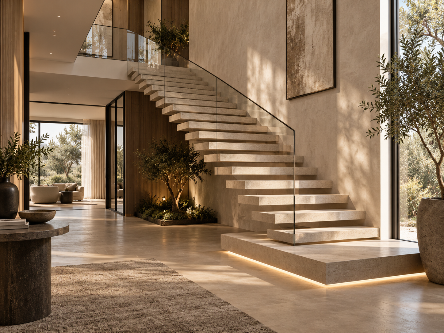 Completed London residential refurbishment managed through one coordinated project delivery structure