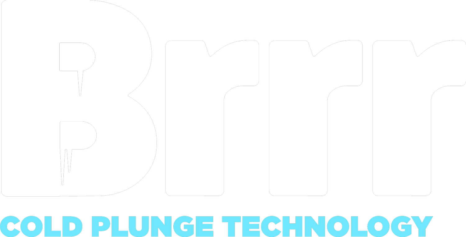 BRRR Cold Plunge Technology