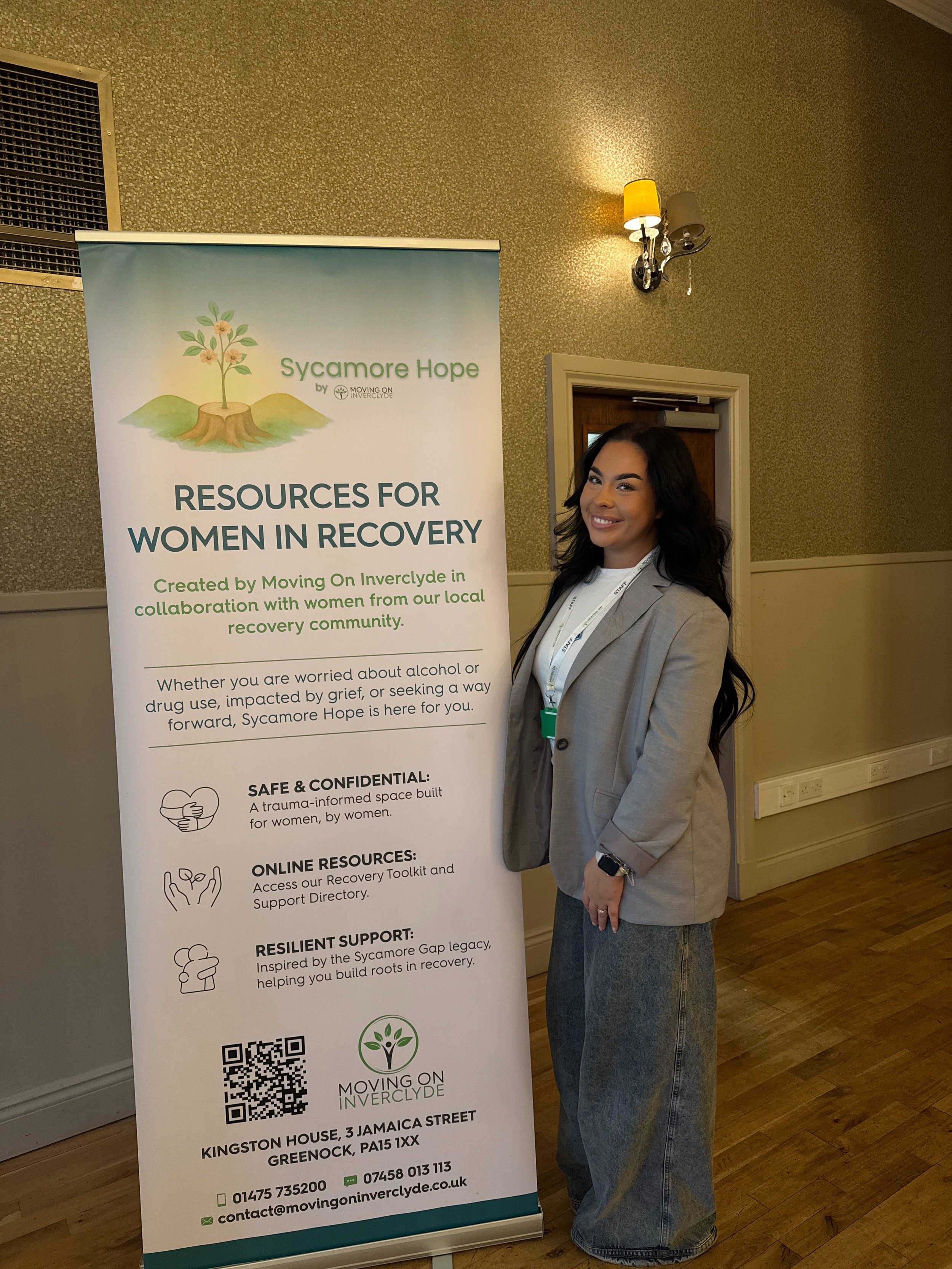 A Morning of Hope, Healing and Connection at the Sycamore Hope Launch