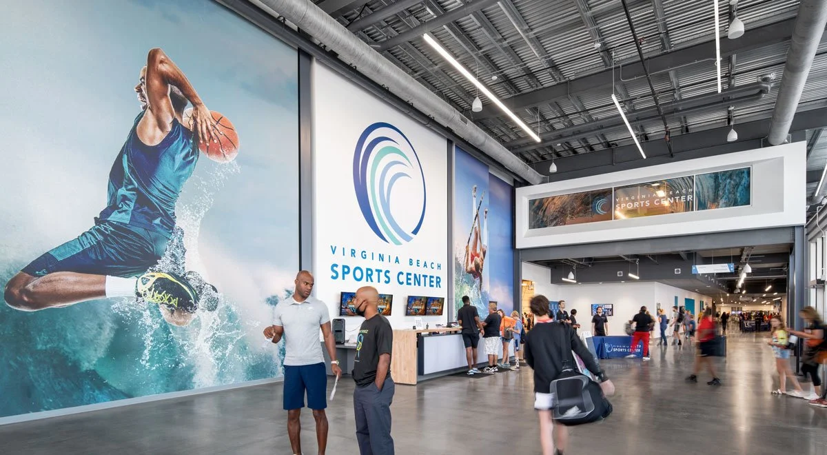 Virginia Beach Named Top Sports Tourism Destination in 2025 Reader's Choice Awards