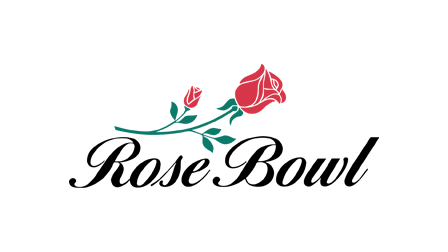 A red rose and a pink rose flower with green leaves and a black background.