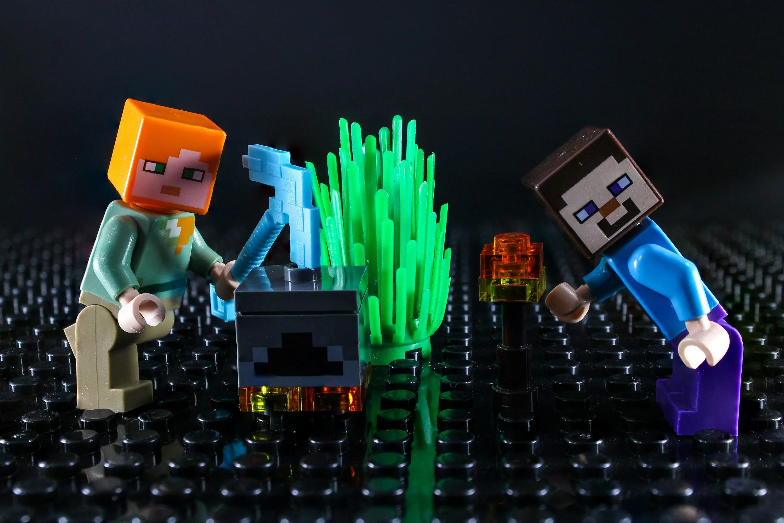 Minecraft Monday’s