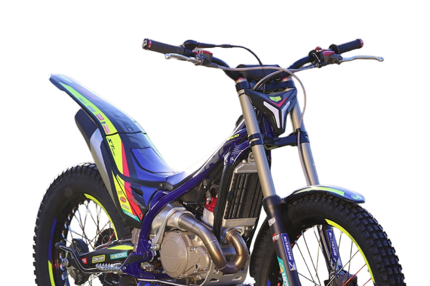 Models | Explore Models Today — Sherco United States