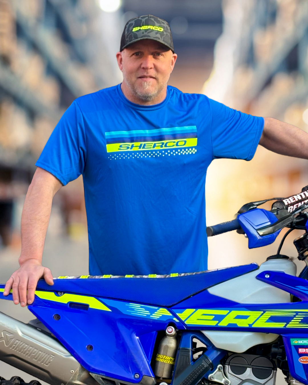 About | Discover Off-Road Excellence — Sherco United States