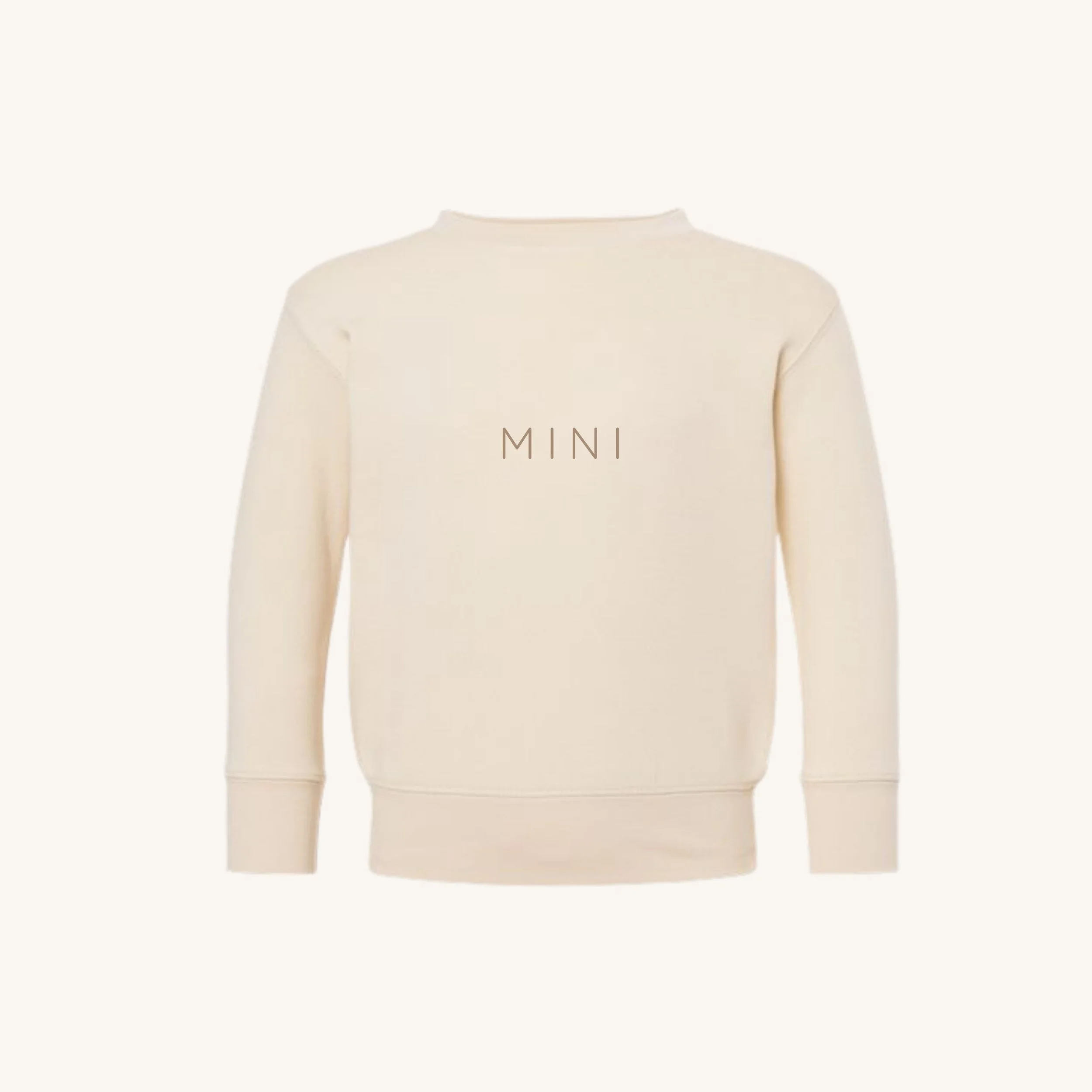 Mini Crewneck