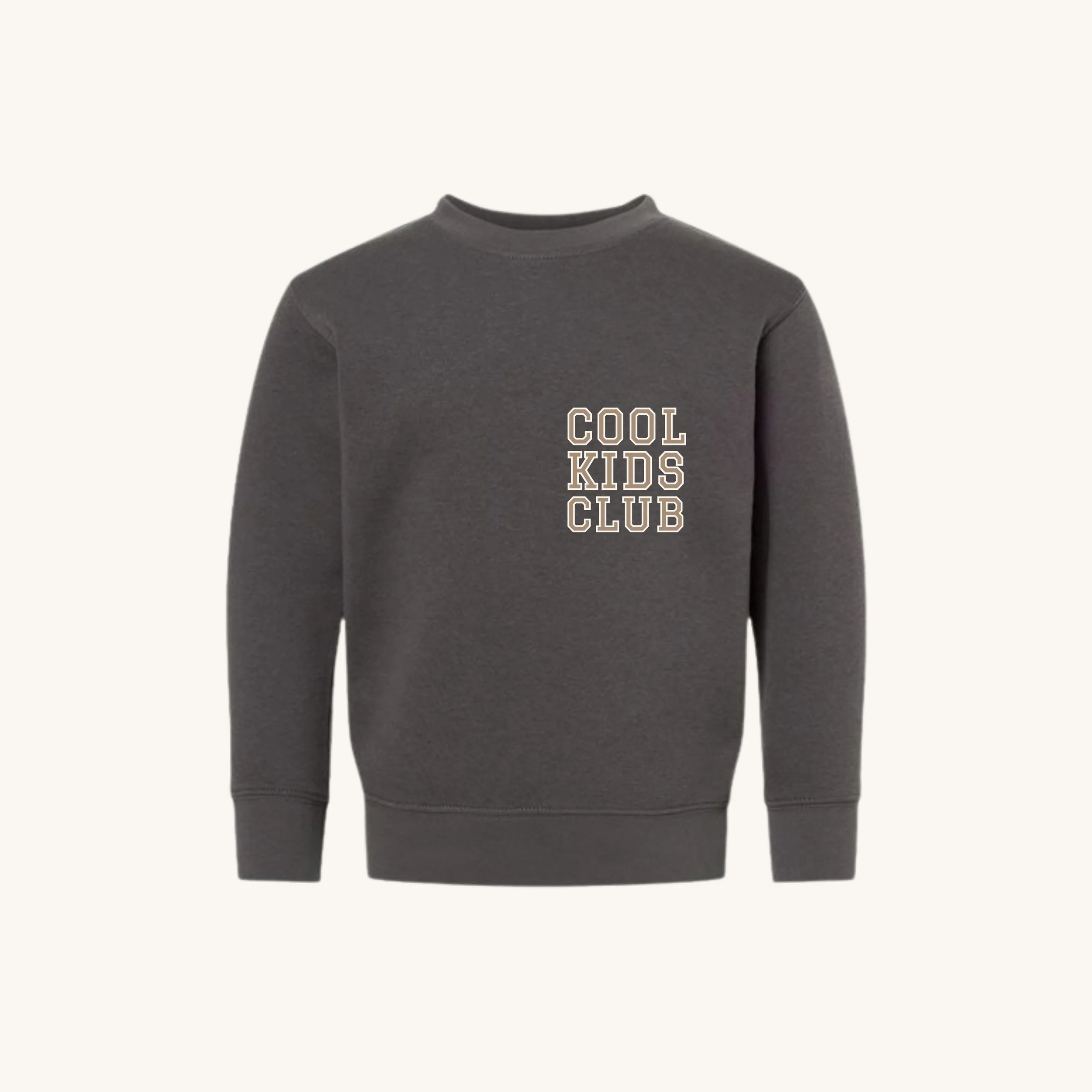 Cool Kids Club Crew
