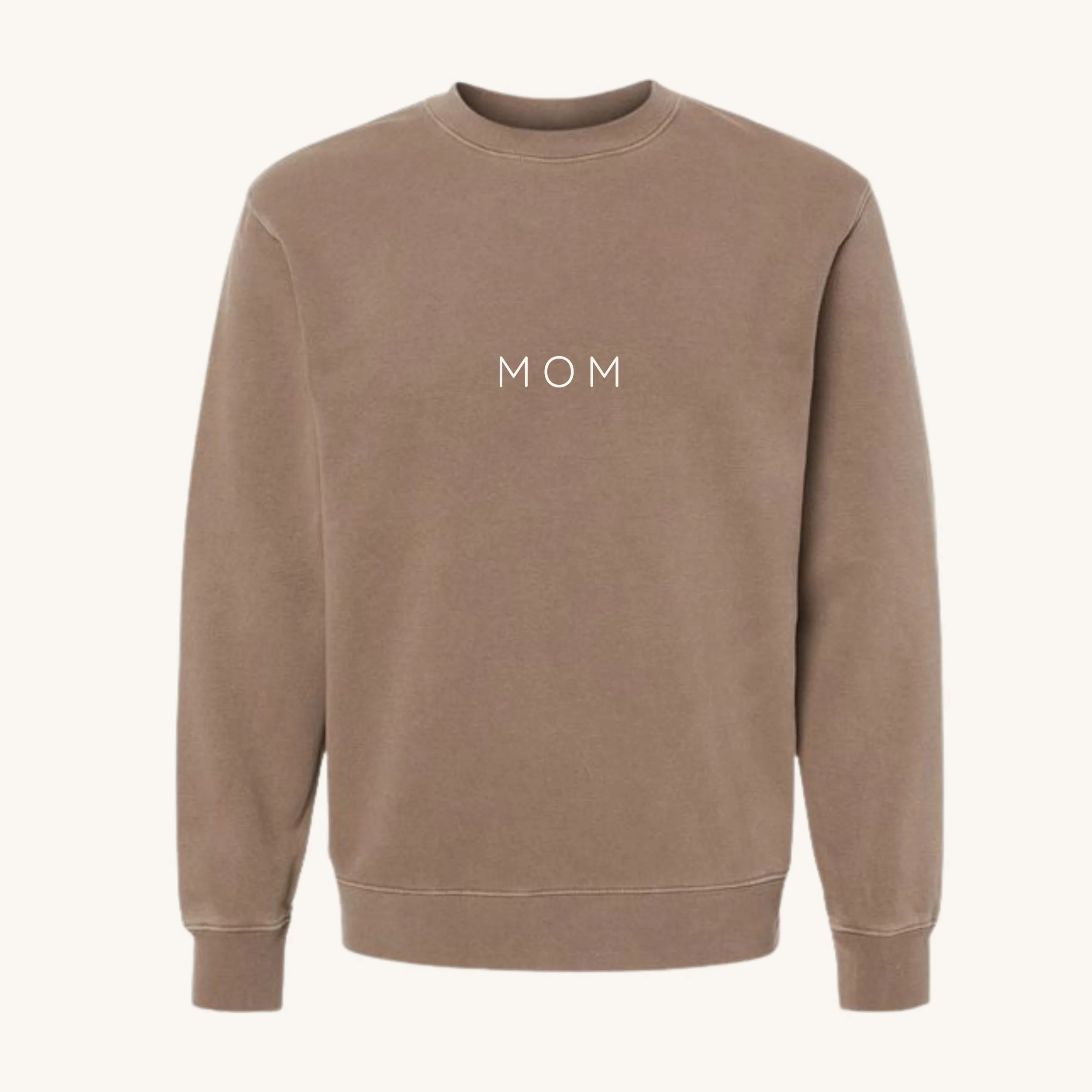 Mom Crewneck