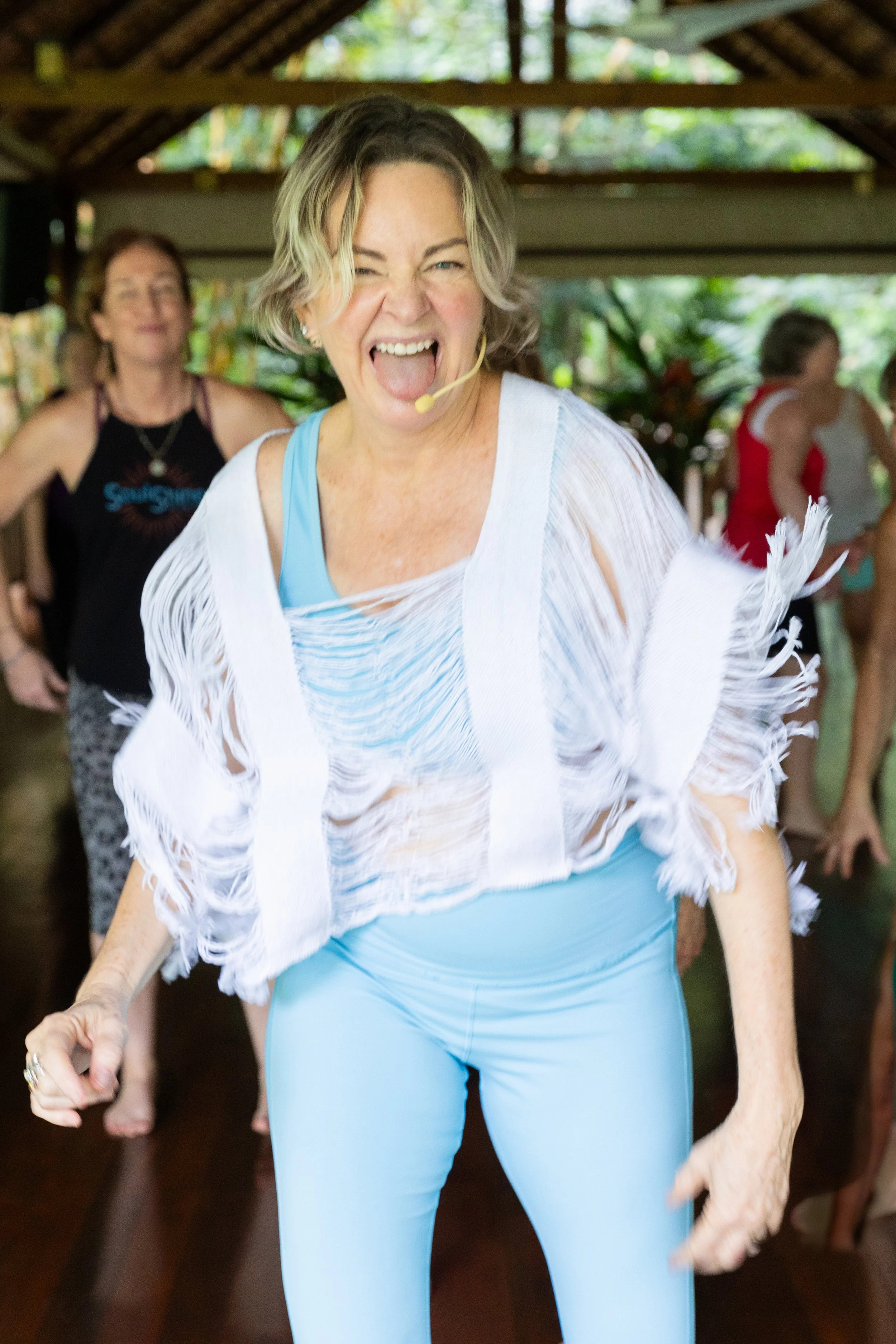 Cracked Open: Feeling the Light