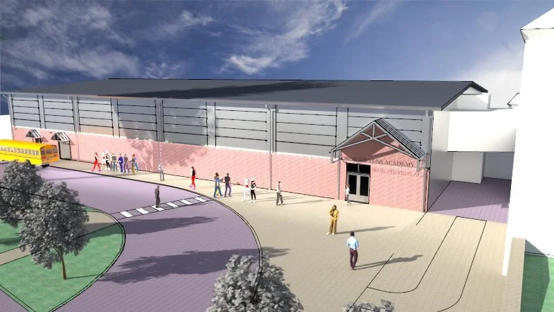 GSA’s Gateway to Campus Renewal Project Enters Final Fundraising Phase