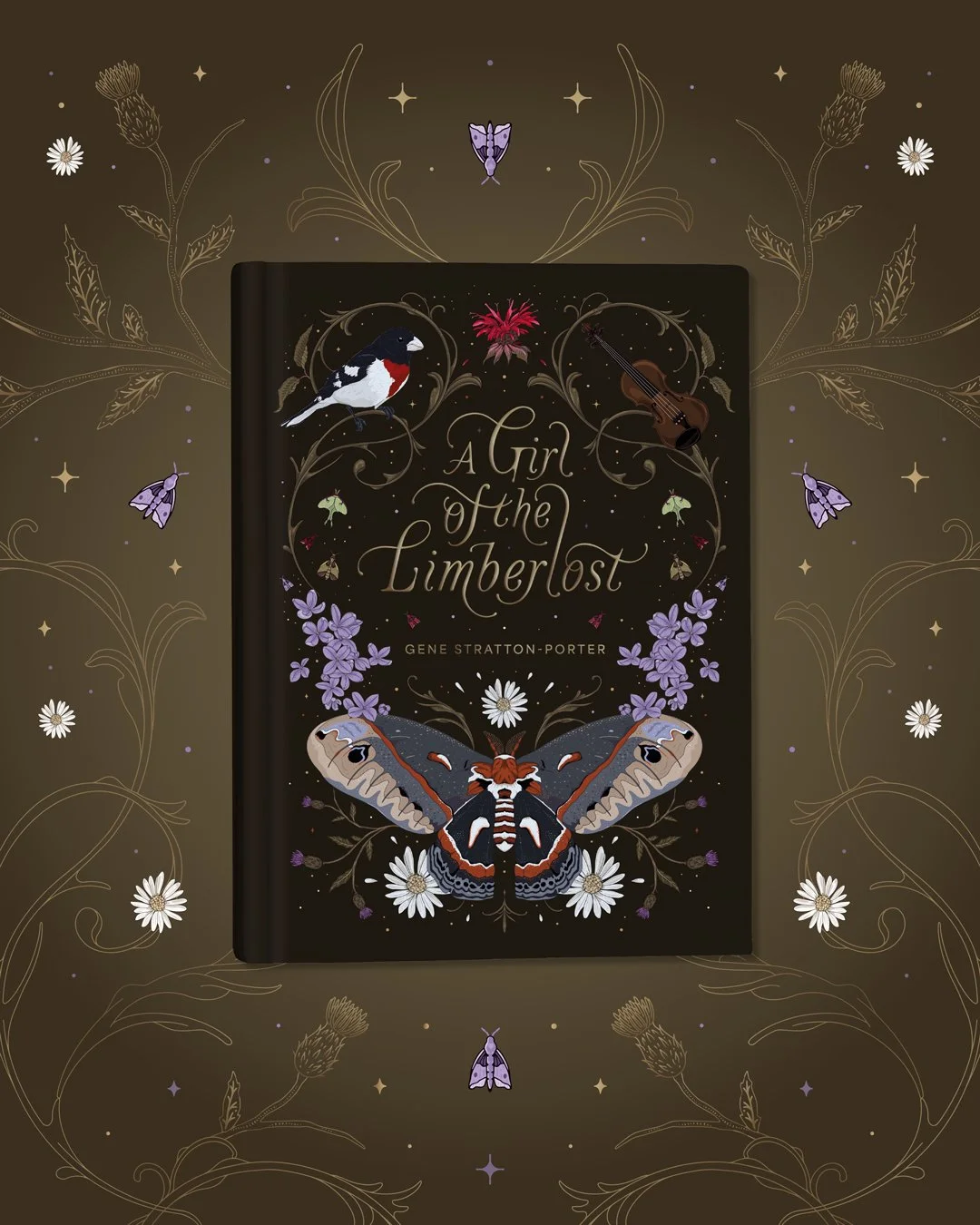 A Girl of the Limberlost
