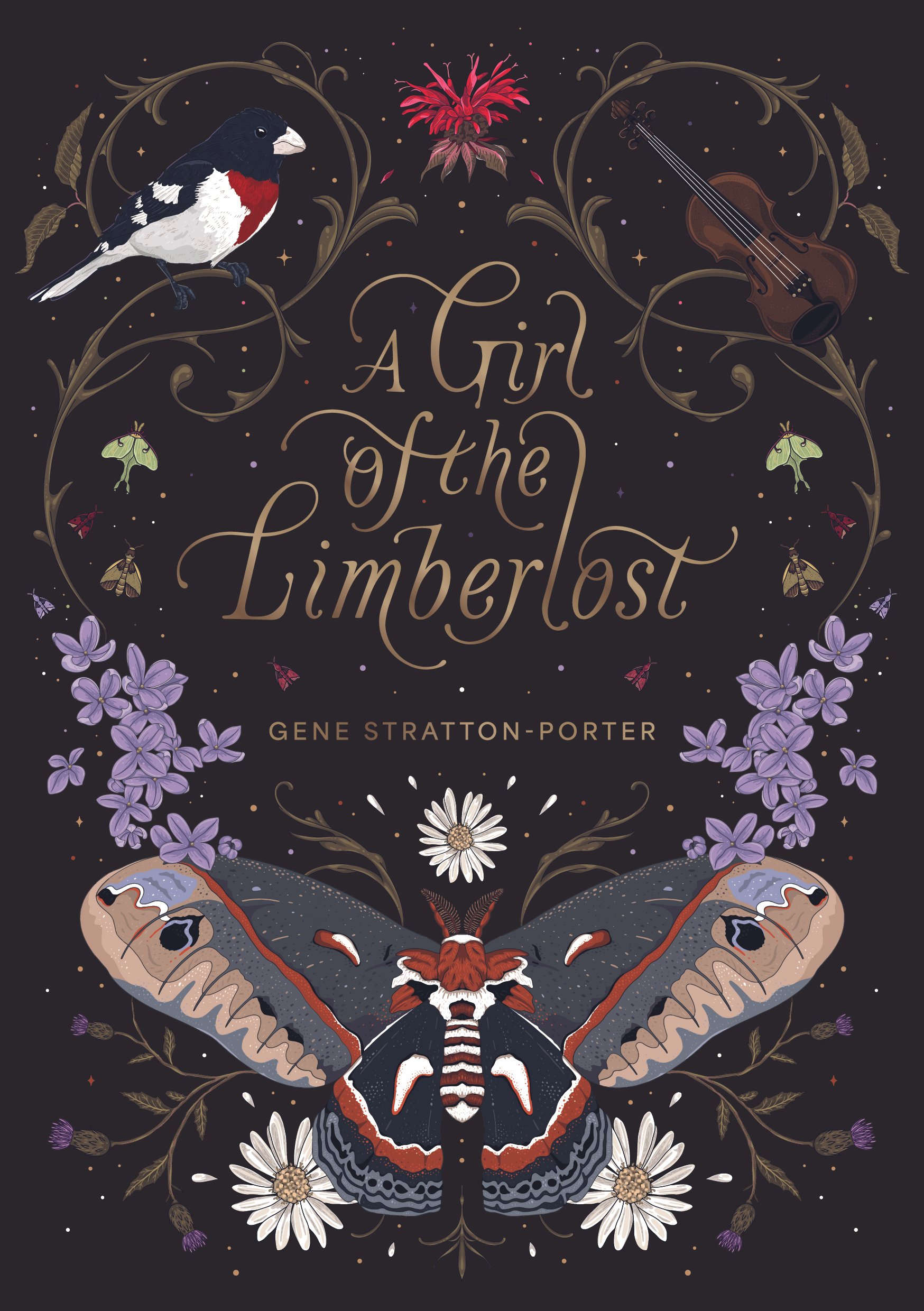 A Girl of the Limberlost