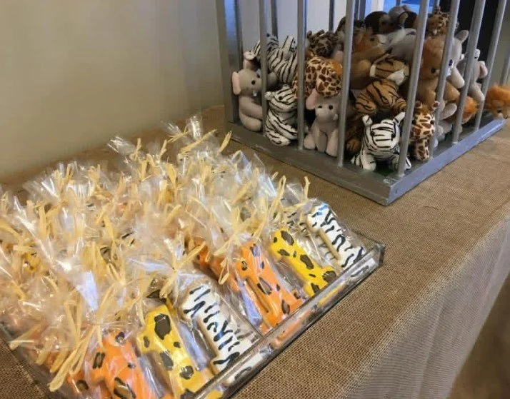 Childs 1st birthday Renee Rothschild Events