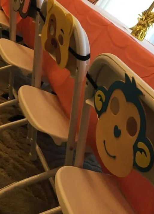 childs 1st birthday Renee Rothschild Events