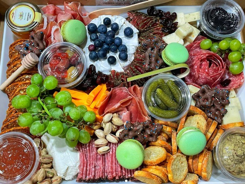 Charcuterie Board 6/15/2026