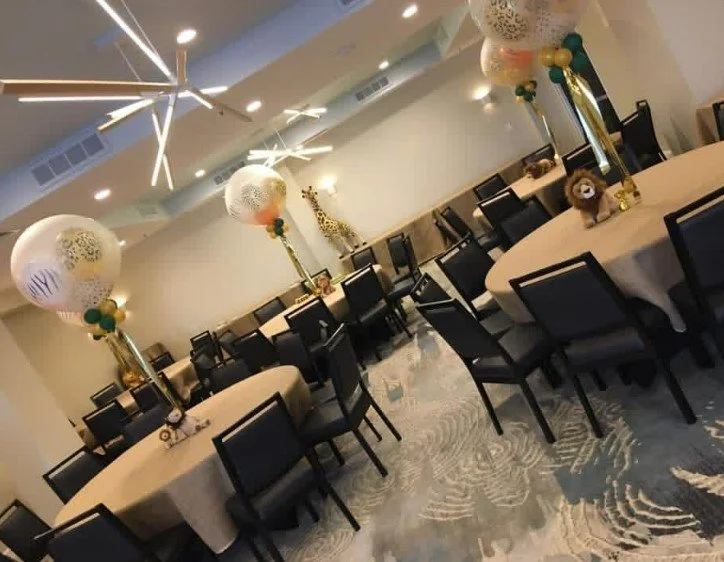 Childs 1st birthday Renee Rothschild Events