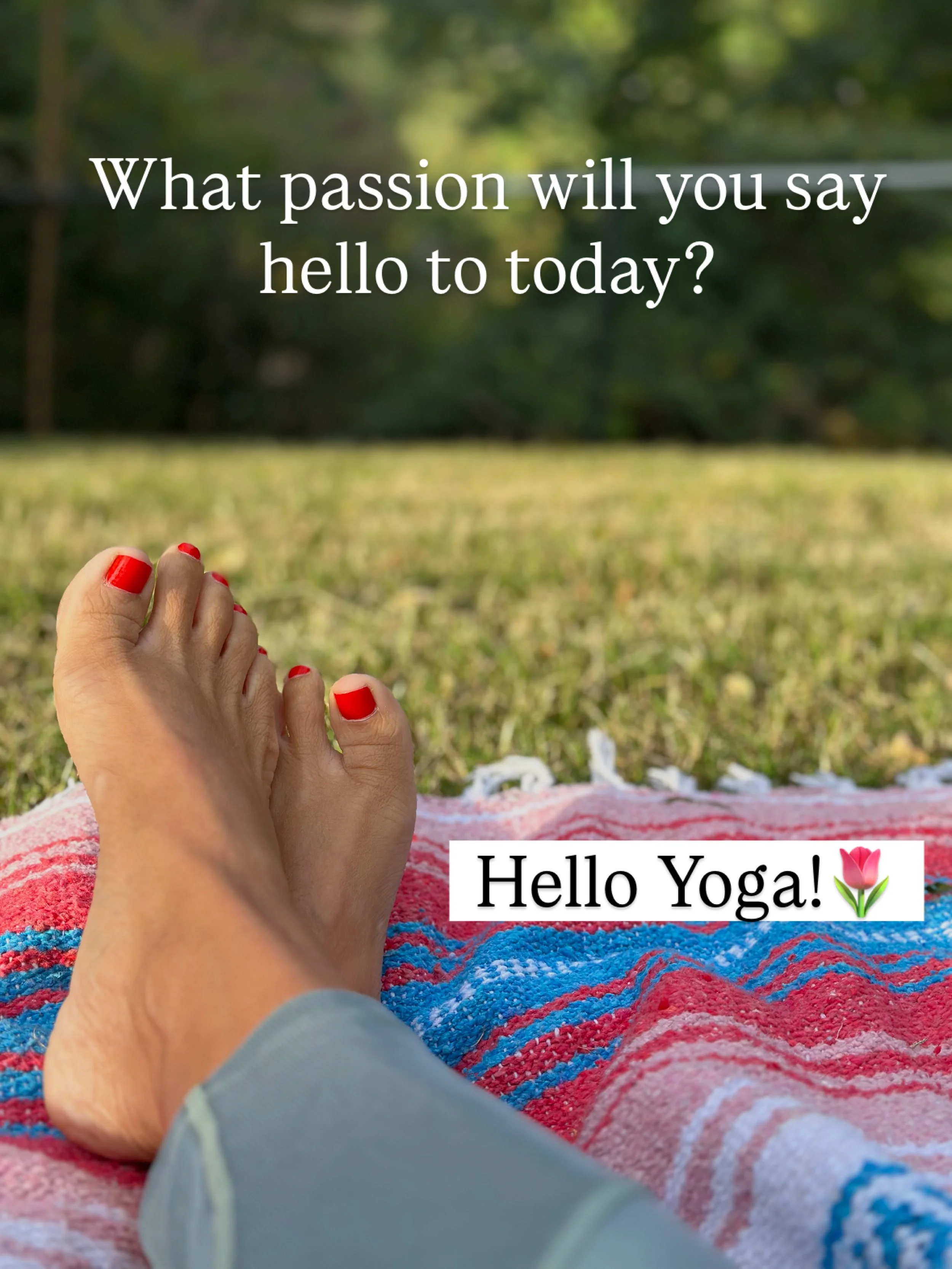 Hello Yoga
