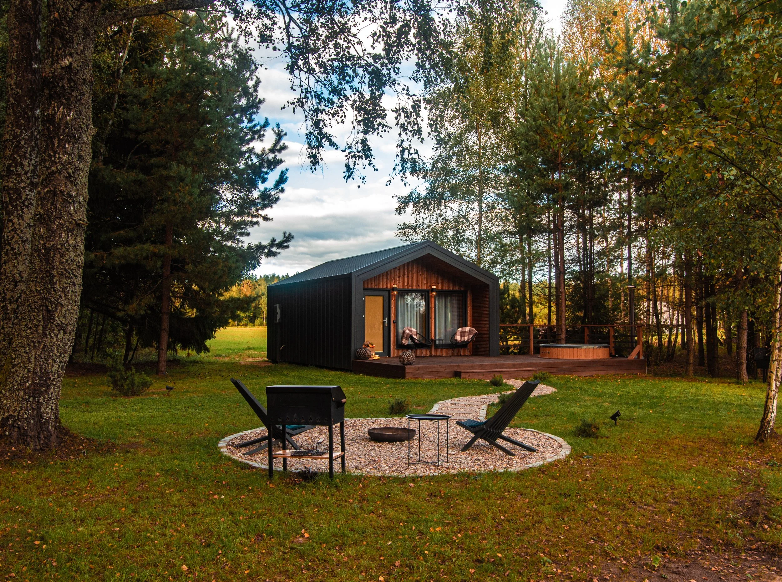 Sodyba (2) · Pilnas NT vizualinis pristatymas