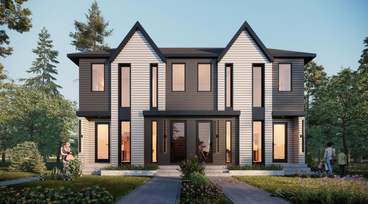 Oaklyn - 4 Unit Multi-Plex (Pre-Sold)