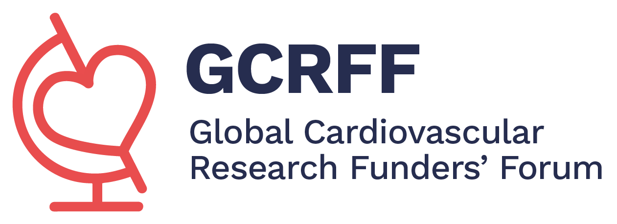 Global Cardiovascular Research Funding Forum