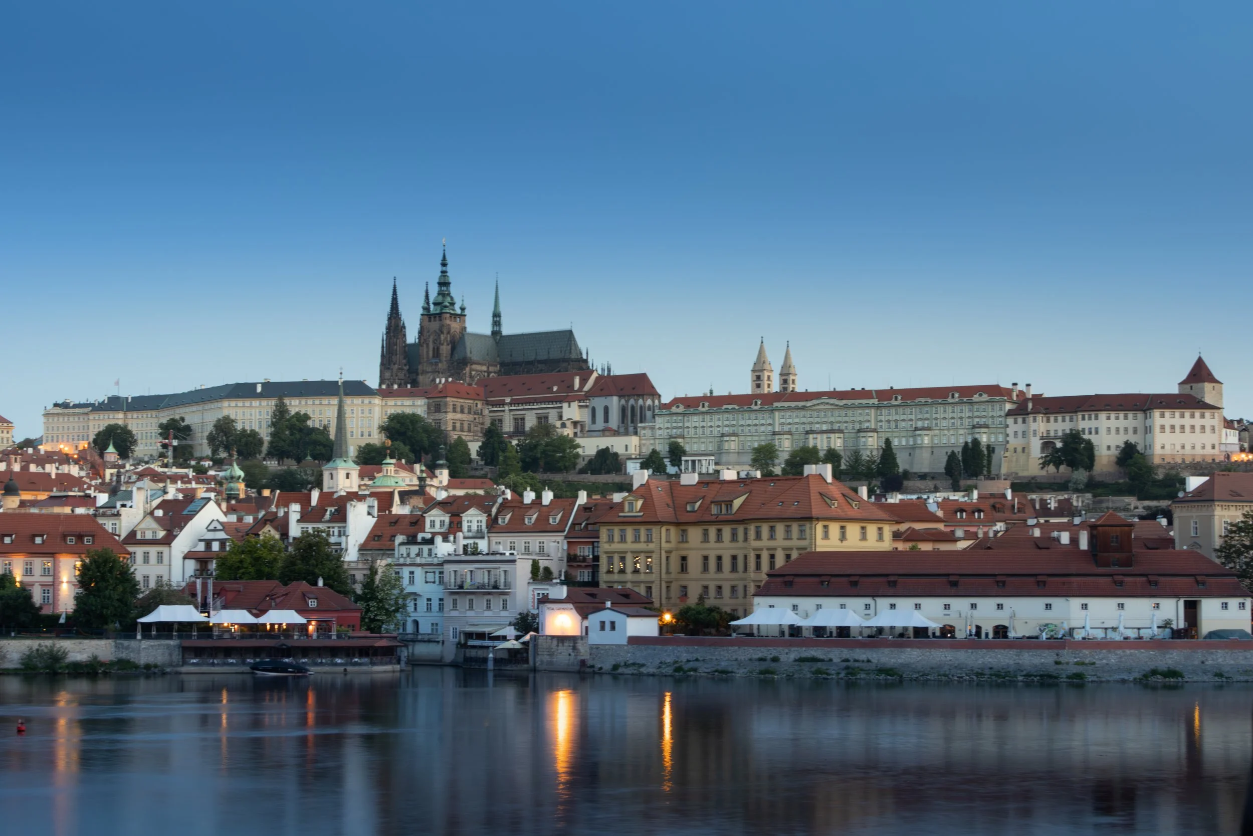 Prague