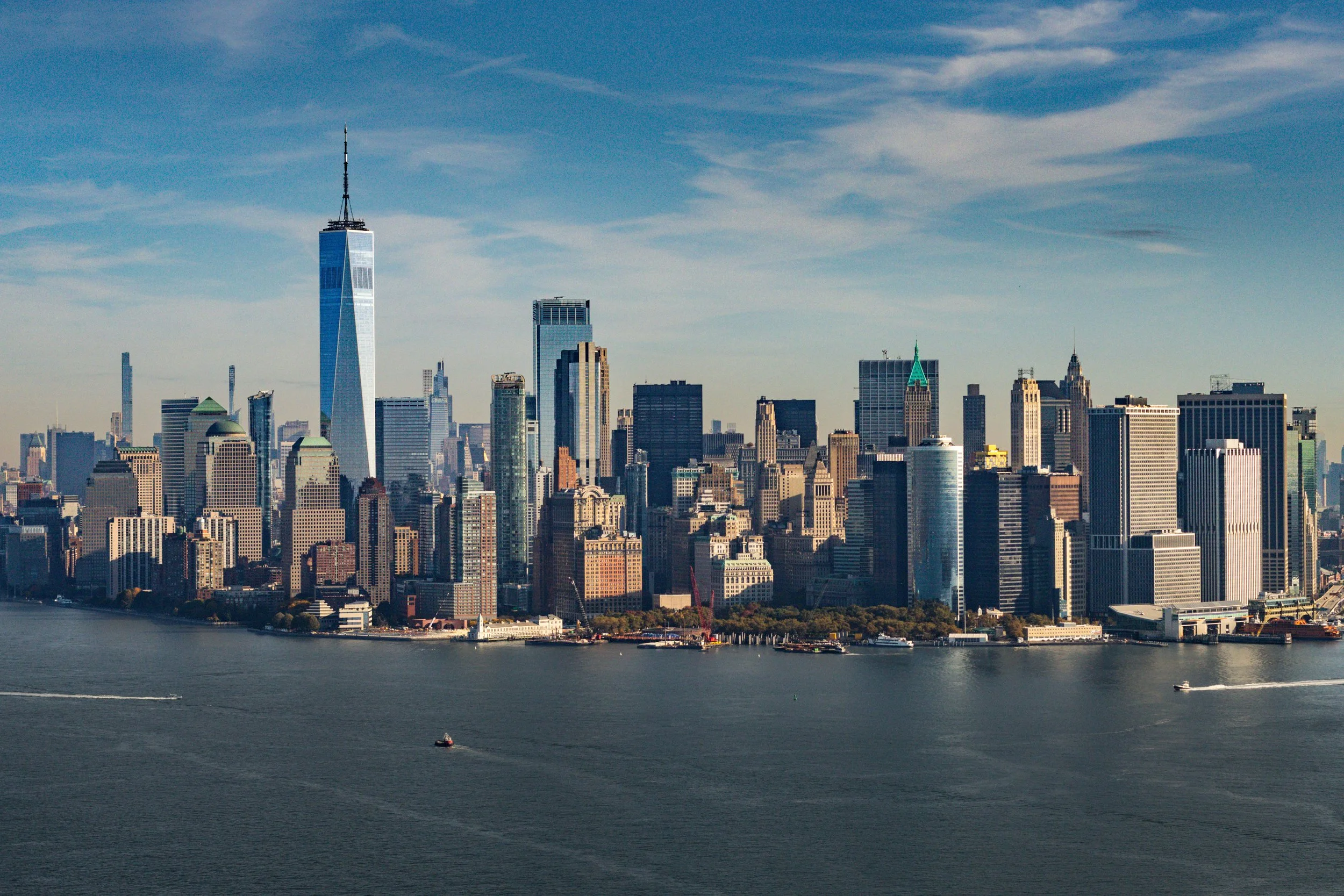 New York City