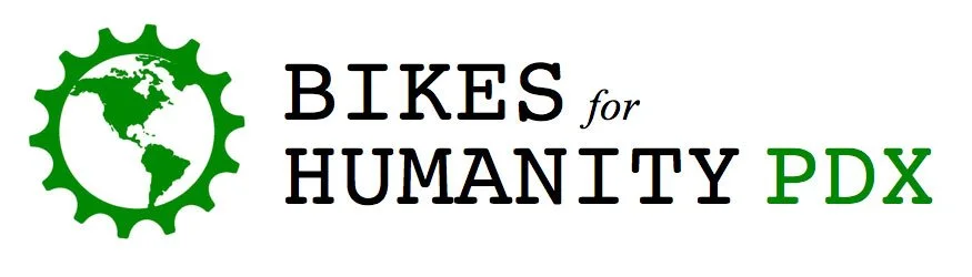 Bikes for Humanity Portland