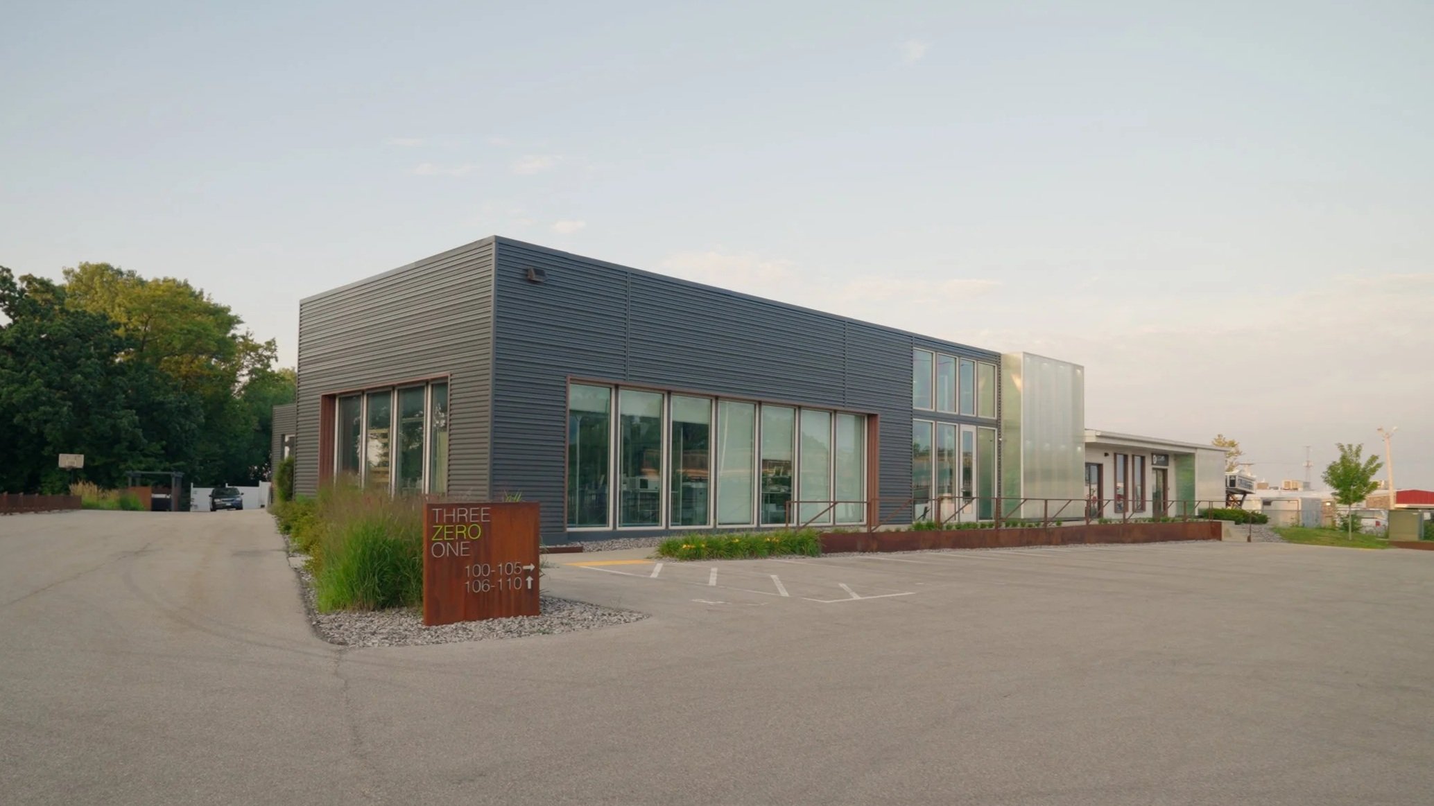 301 studios exterior