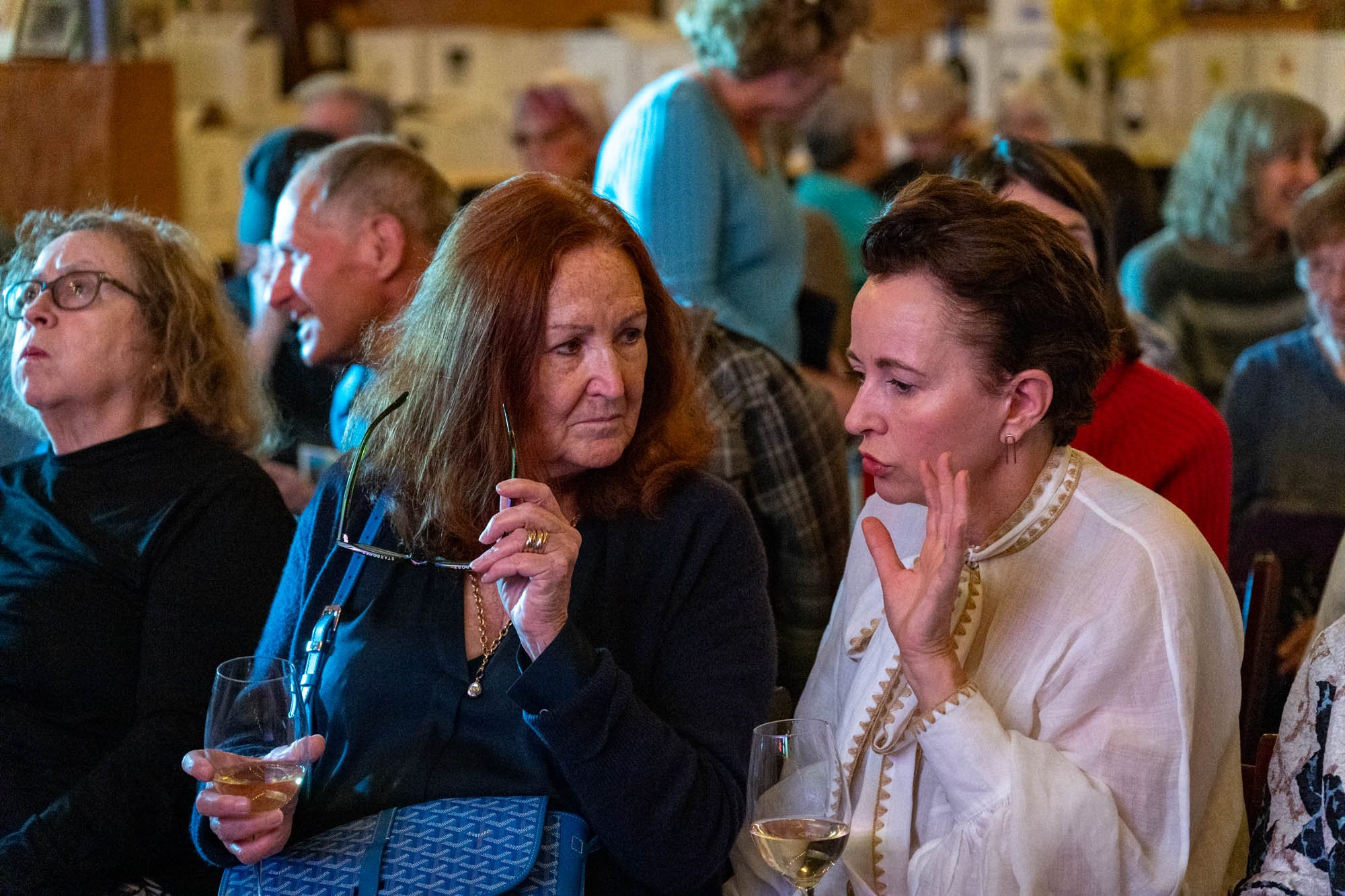 Women of Westport Launch Event