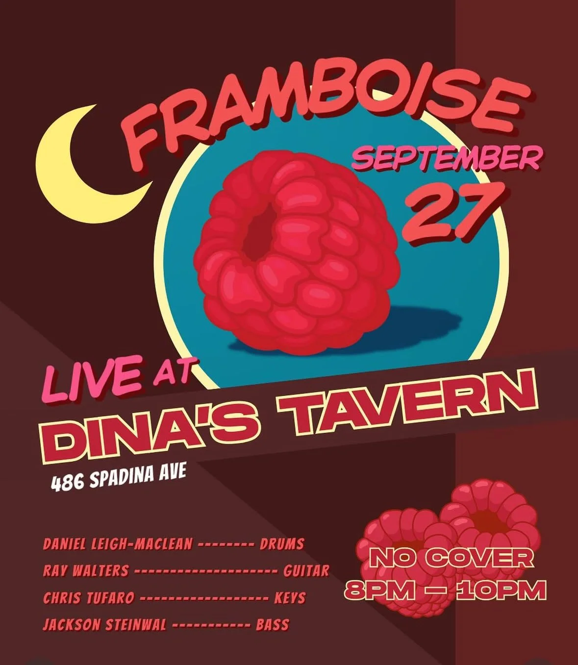 FRAMBOISE FUNK