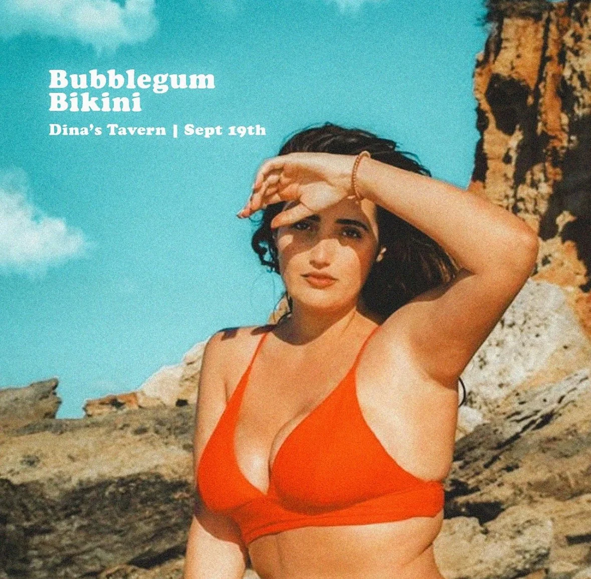 Bubblegum bikini