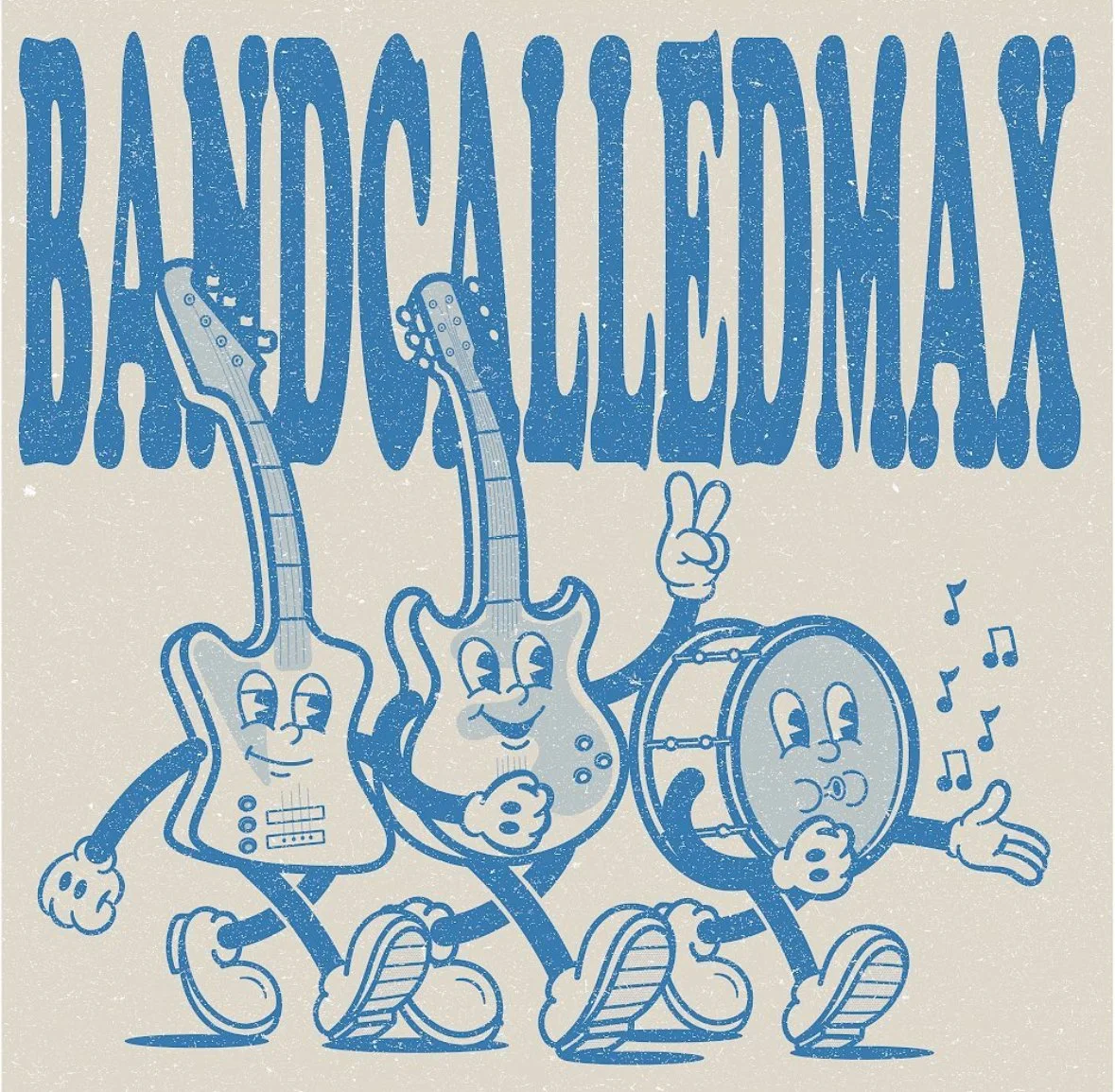 BANDCALLEDMAX