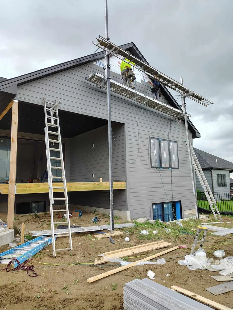 Storm Damage Roof Repair Lincoln NE | Family Roofing