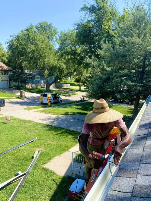 Storm Damage Roof Repair Lincoln NE | Family Roofing
