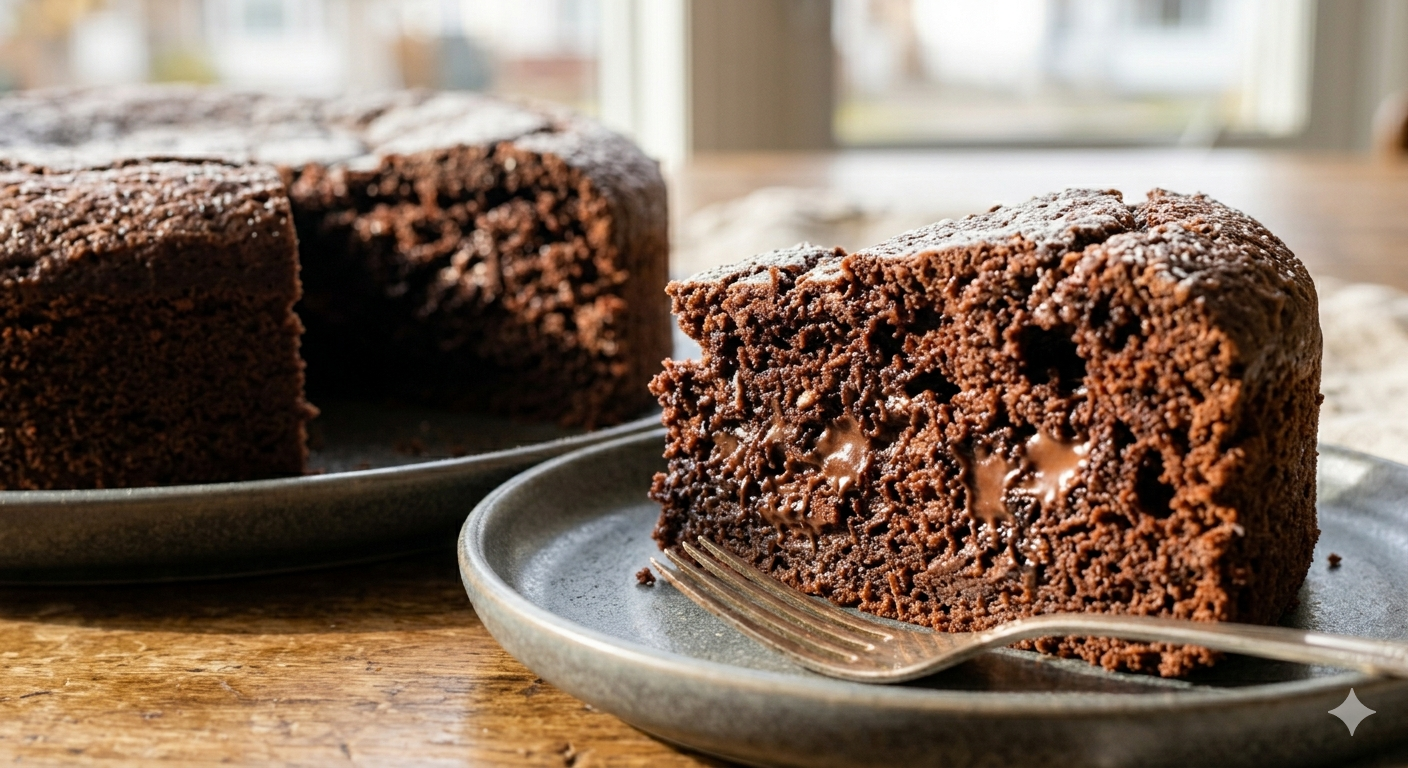 Chocolate cake