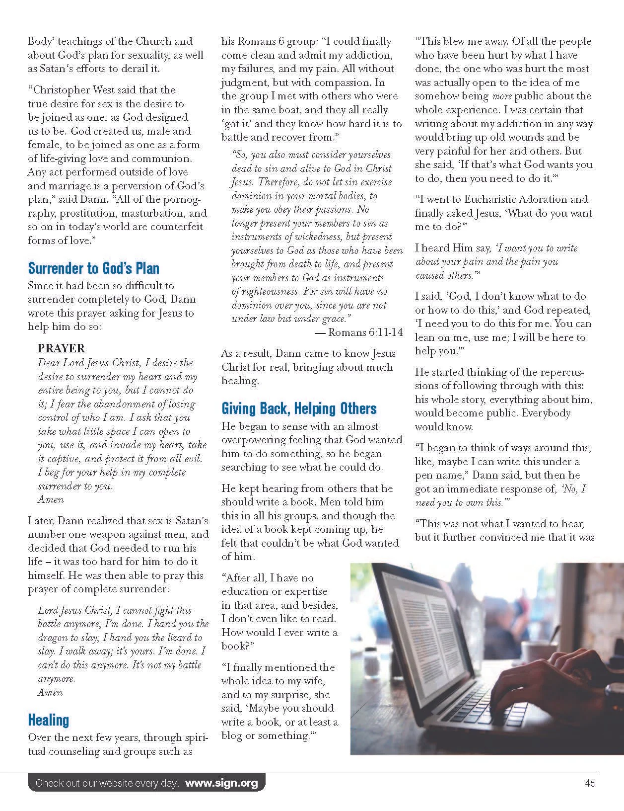 Article by Elizabeth Racine--Dann Aungst, From Porn Addict to Founder of Road to Purity_Page_4.jpg