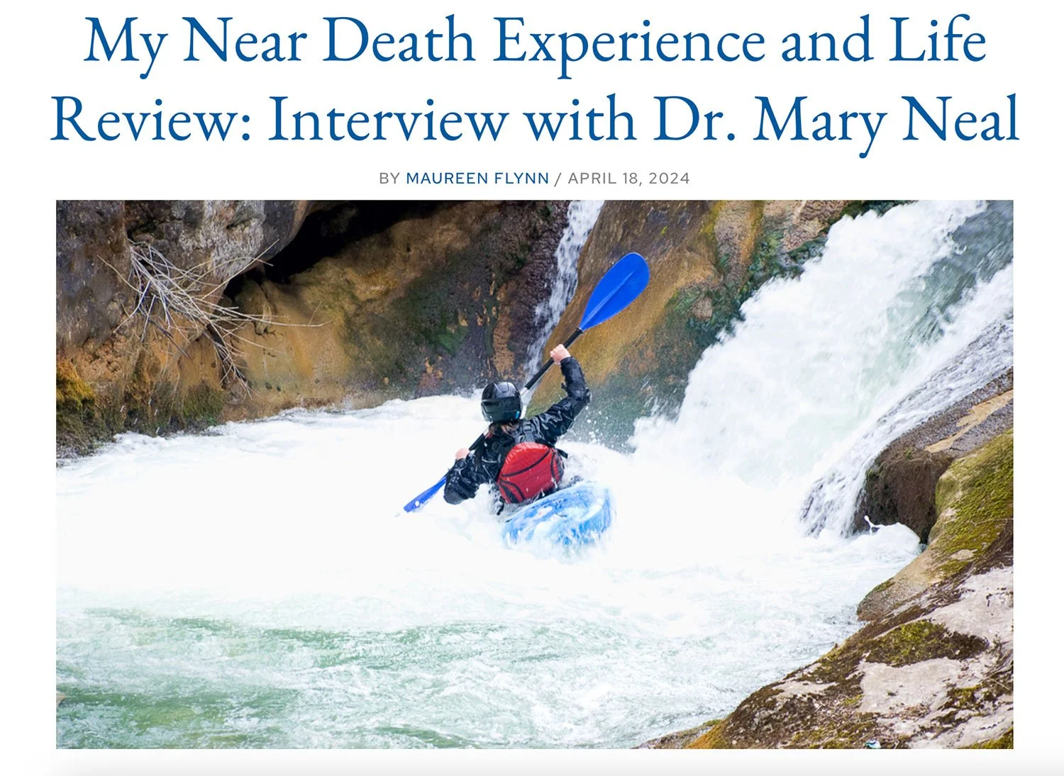 Article Compiled by Elizabeth Racine