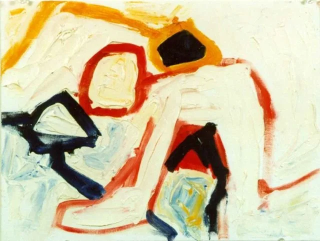 Play  Oil on canvas, 8x12 inches