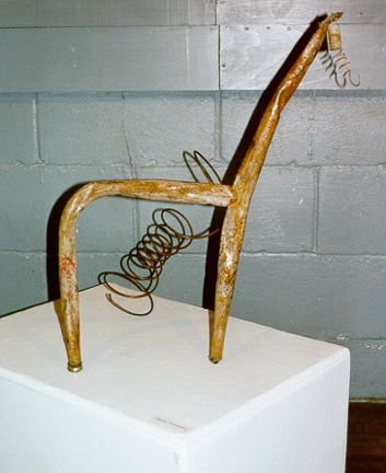 Pony  Metal, 18x16 inches