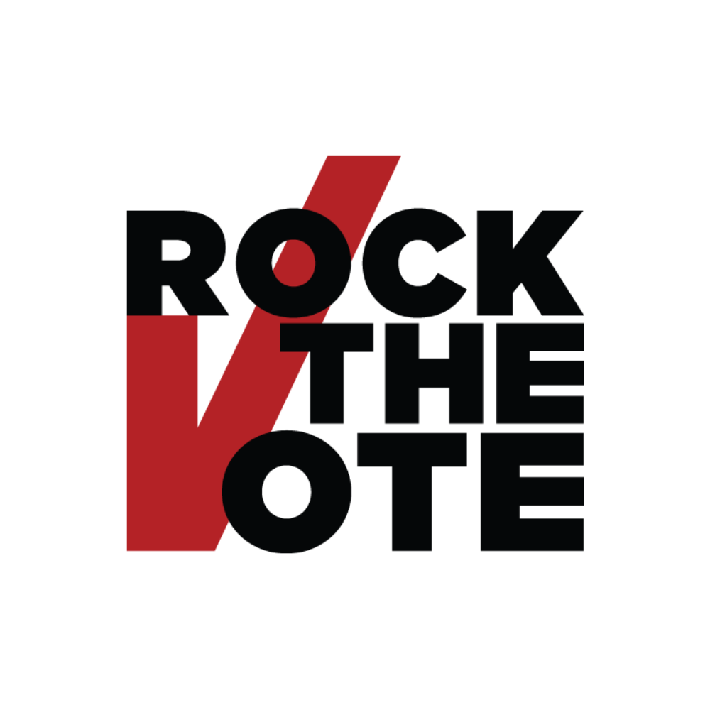 ROCK THE VOTE