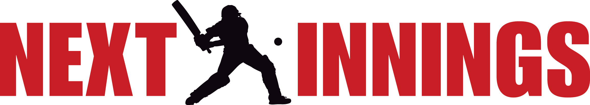 Next Innings Cricket Logo