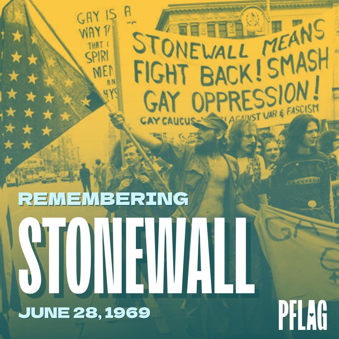 Remembering Stonewall