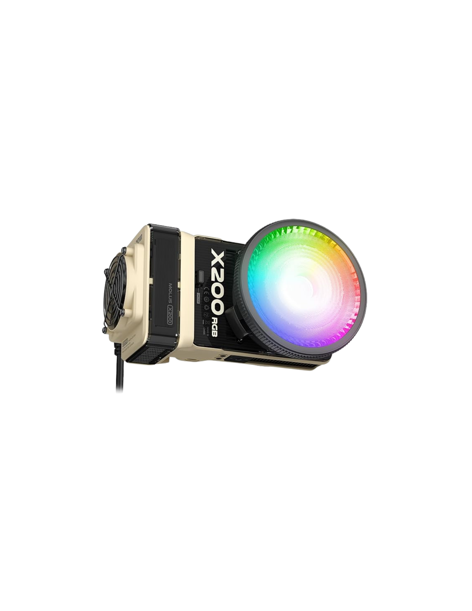 ZHIYUN MOLUS X200 RGB