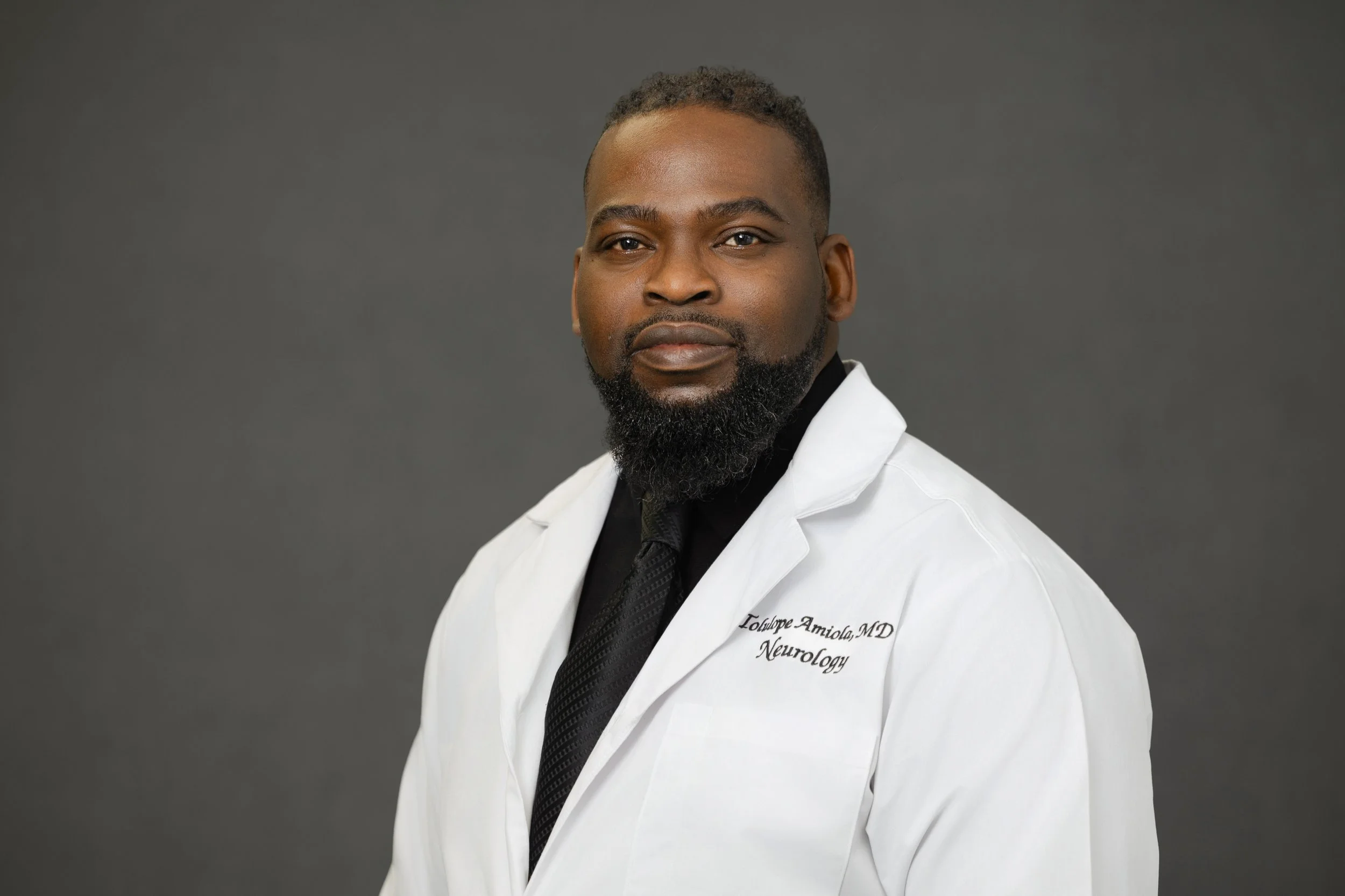 Tolulope (Josh) Amiola, M.D.