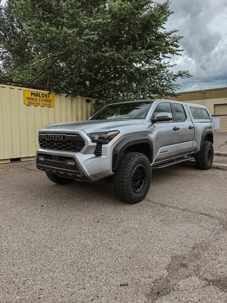 REC SPEC | Enhance Your Drive Today — TACTICAL APPLICATION VEHICLES