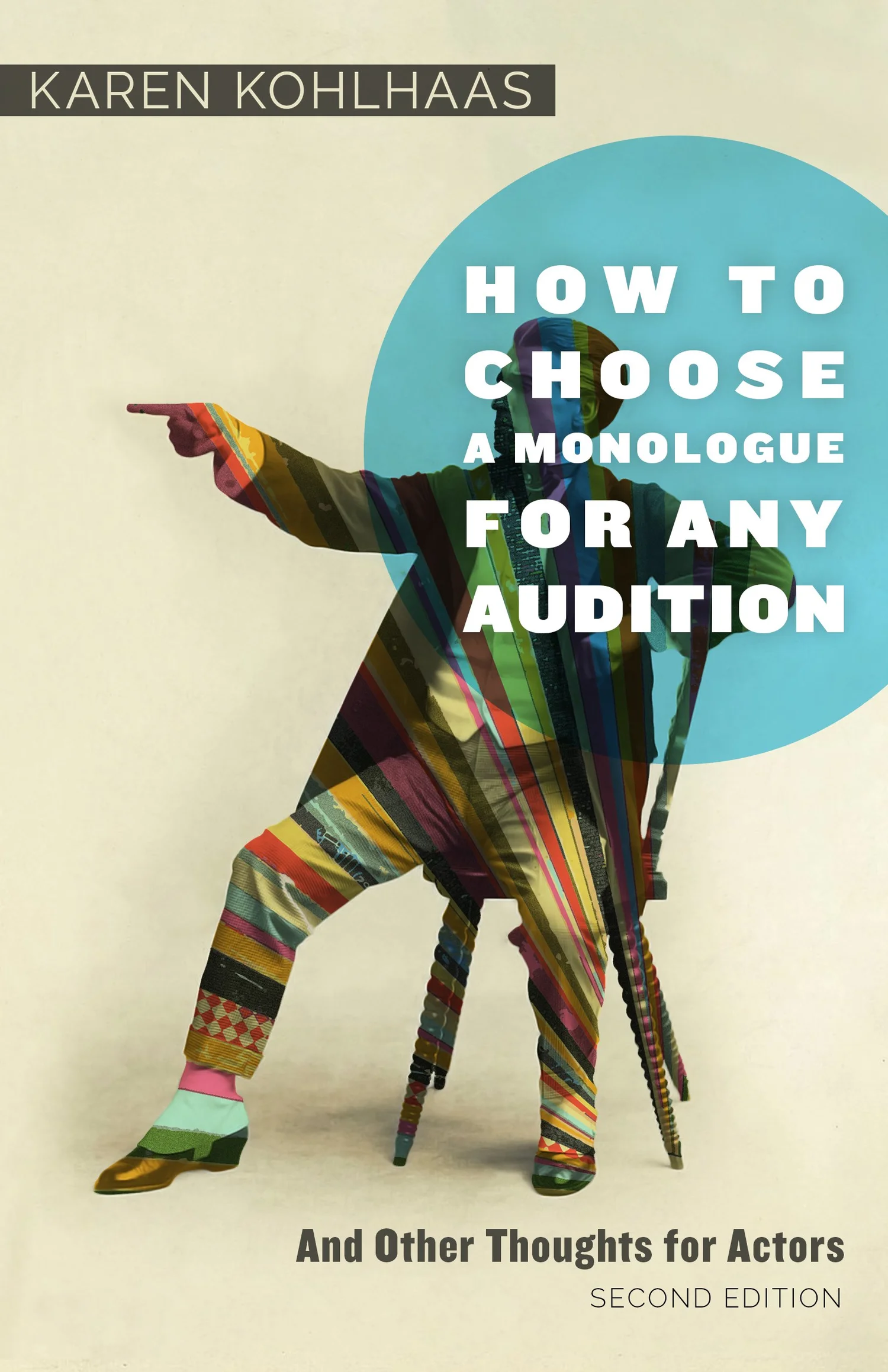 HOW TO CHOOSE A MONOLOGUE FOR ANY AUDITION — THE ART AND THE AUDITION