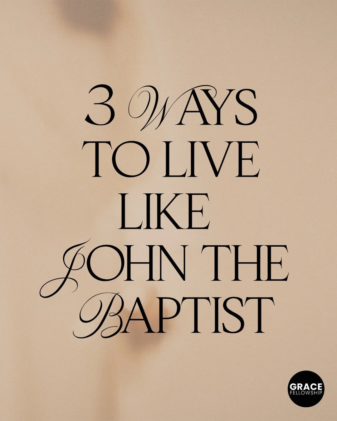 This week’s challenge from Pastor Jeff 👇
1️⃣ Prepare the way — Make room for Jesus in your heart and life.
“Prepare the way of the Lord; make his paths straight.” — Matthew 3:3
2️⃣ Speak truth — Repentance leads