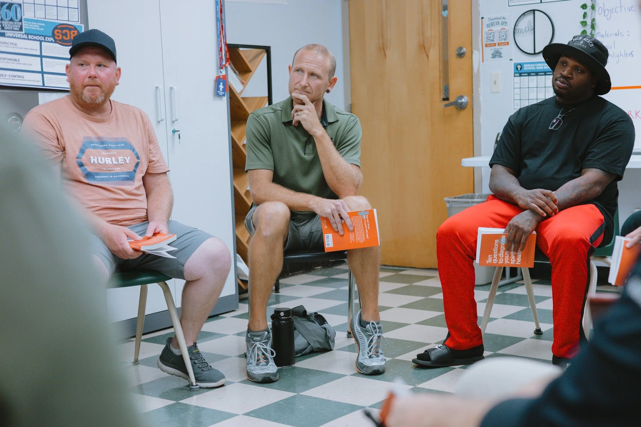 2025 was a year of incredible growth for our men’s cohorts — new leaders, deeper community, and stronger faith. πͺ
The 2026 schedule is out, and sign-ups are OPEN!
Secure your spot today and be part of what God is building:
π https://go