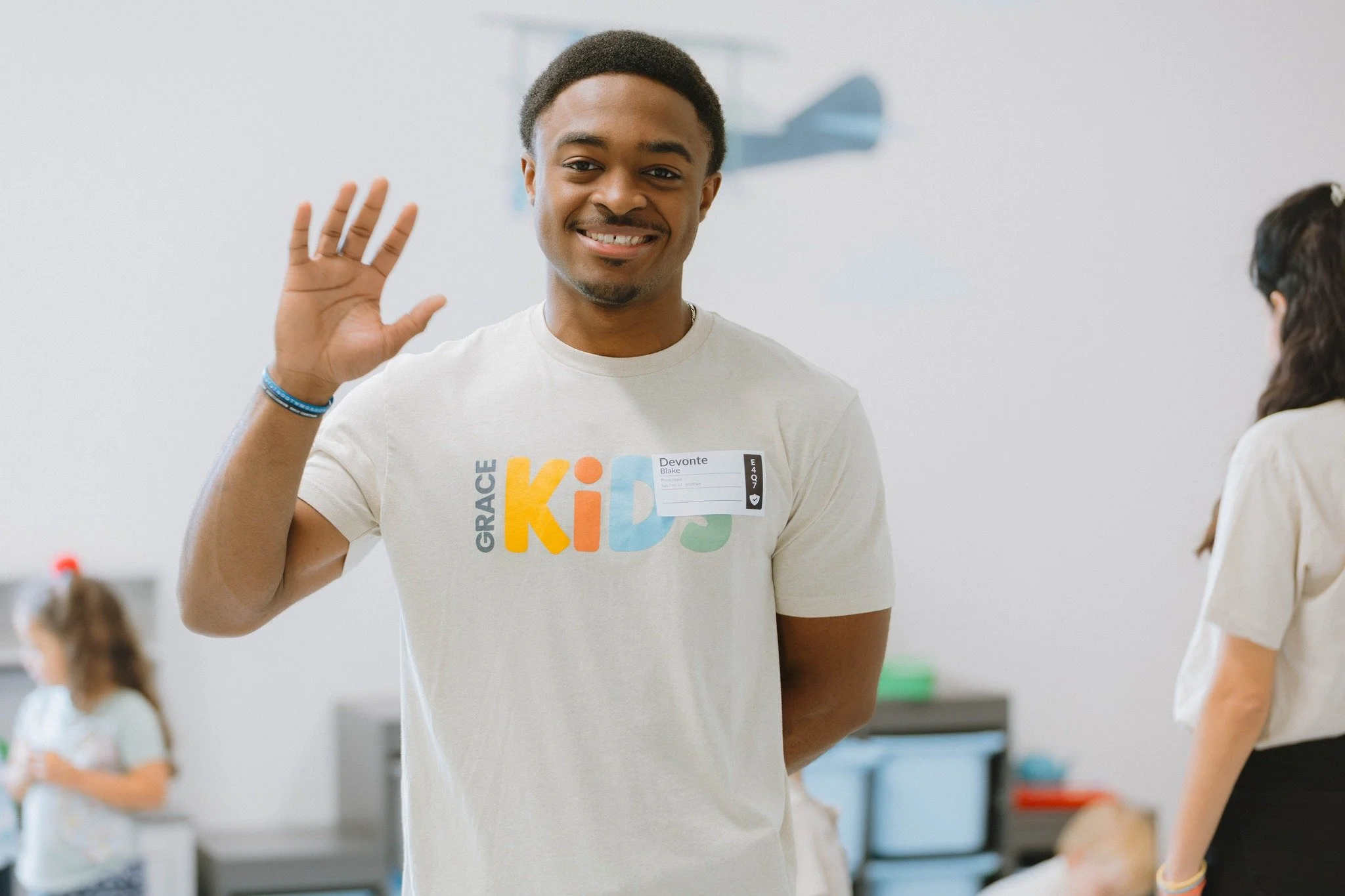 🎉 Sundays at Grace are the BEST kind of reset!

We&rsquo;re continuing our Encountering Jesus series, and this week&rsquo;s message &mdash; &ldquo;Matthew and Jesus&rdquo; &mdash; is all about how a life fully surrendered to Jesus can be radically t