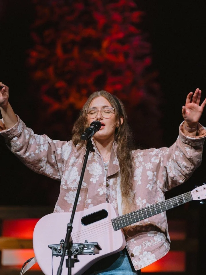 There&rsquo;s something special happening at Grace, and we would love for you to be part of it this Sunday! Join us for powerful worship, a message rooted in truth, and a community that feels like family.
ㅤ
🗓️ Sunday &mdash; 8:30, 10:00, or 11:30 AM