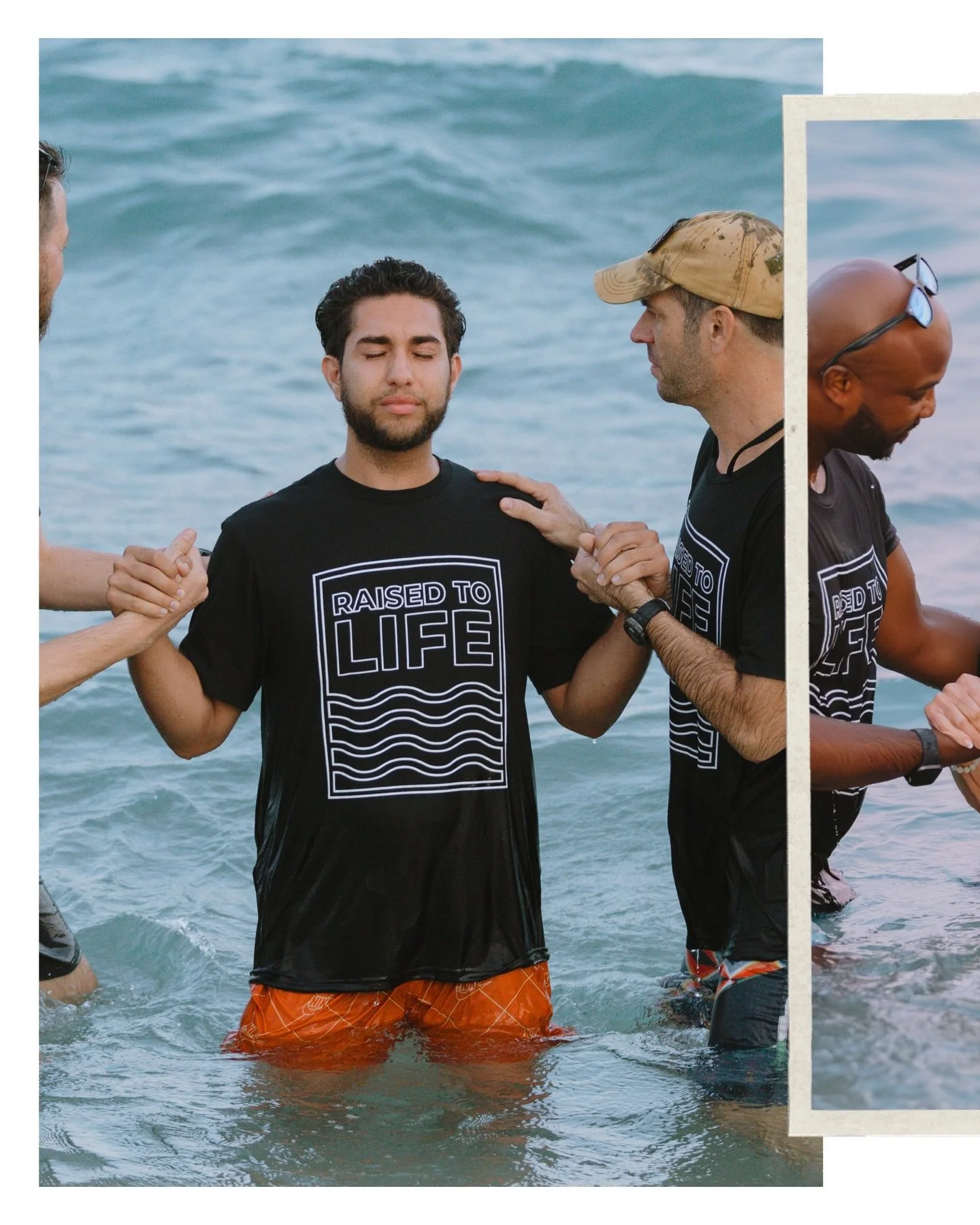 Our final beach baptism of 2025, and what a day! 54 people boldly declared their faith in Jesus through baptism. God is moving! Let&rsquo;s keep sharing the Good News! 🌊🙌

#BeachBaptism #TransformedByGrace #BestDayEver #GraceFamily #WestPalmBeach #